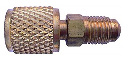 Raccordo Girevole 1/4 M Sae x 5/16 F Sae da 407 a 410